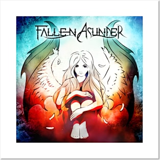 Fallen Asunder Posters and Art